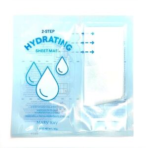 Mary Kay 2-Step Hydrating Sheet Mask